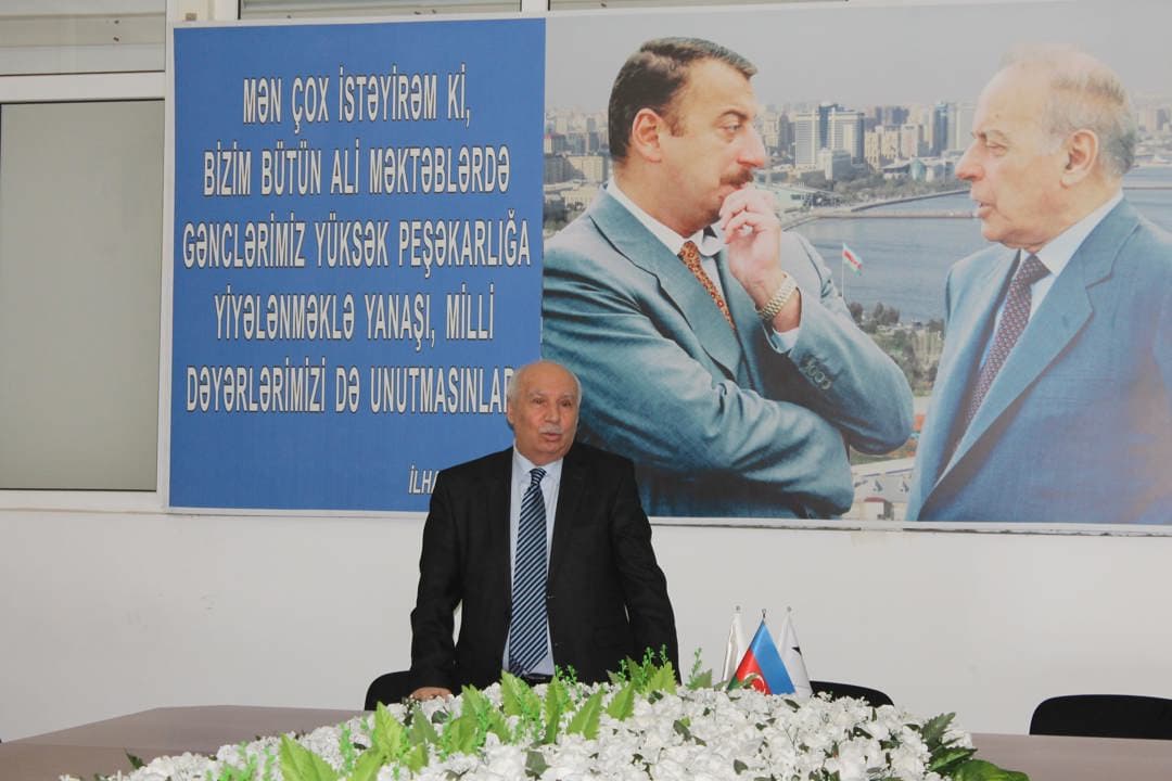 Azərbaycan Əmək və S