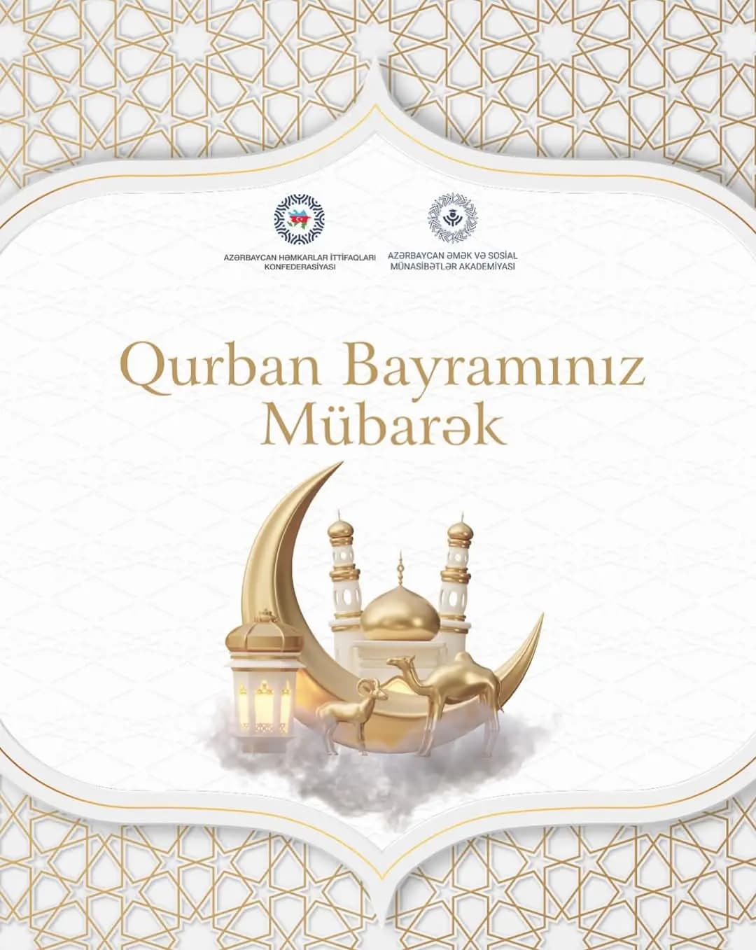 Qurban bayramınız mü