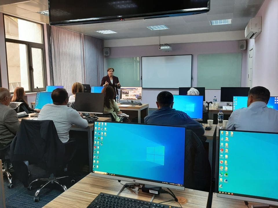 Kurs iştirakçıları i