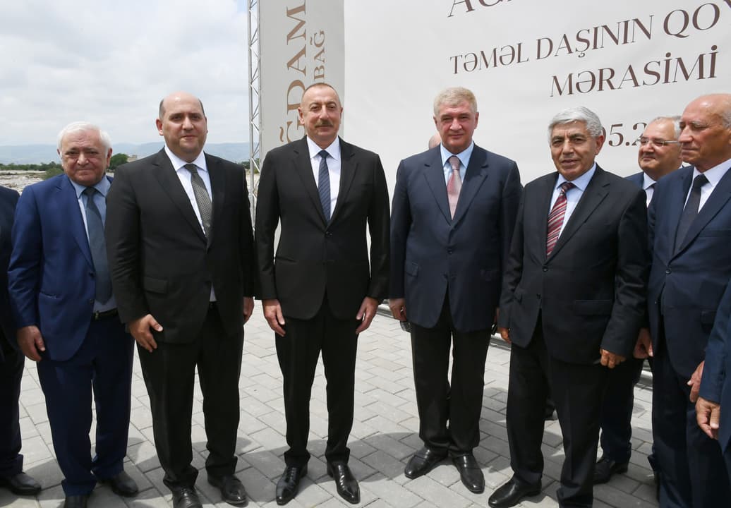 Prezident İlham Əliy
