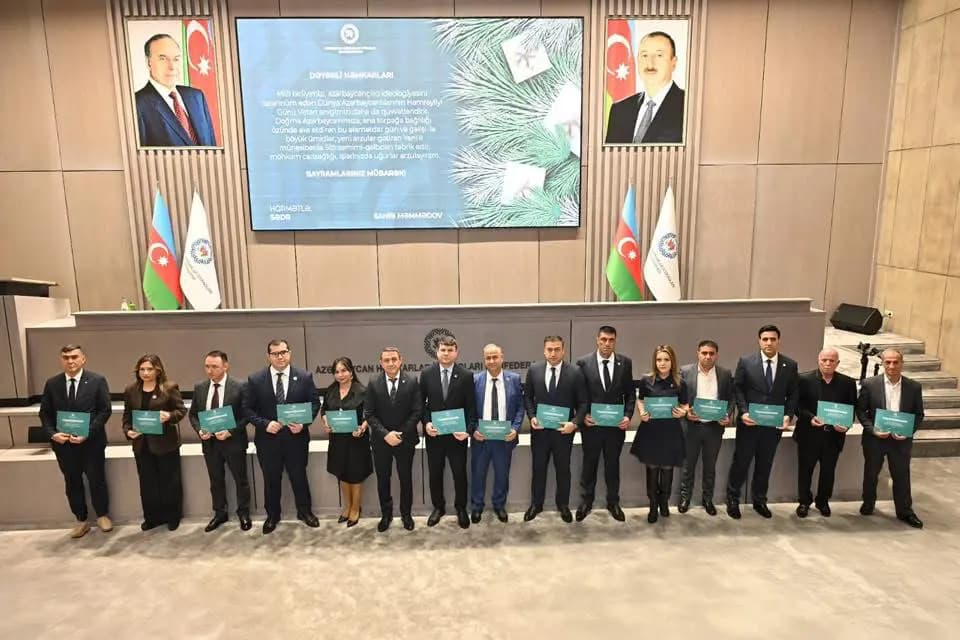 AHİK-də Dünya Azərba