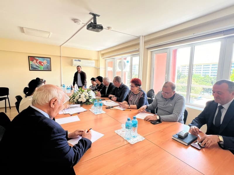 Neft və Qaz Tikintis