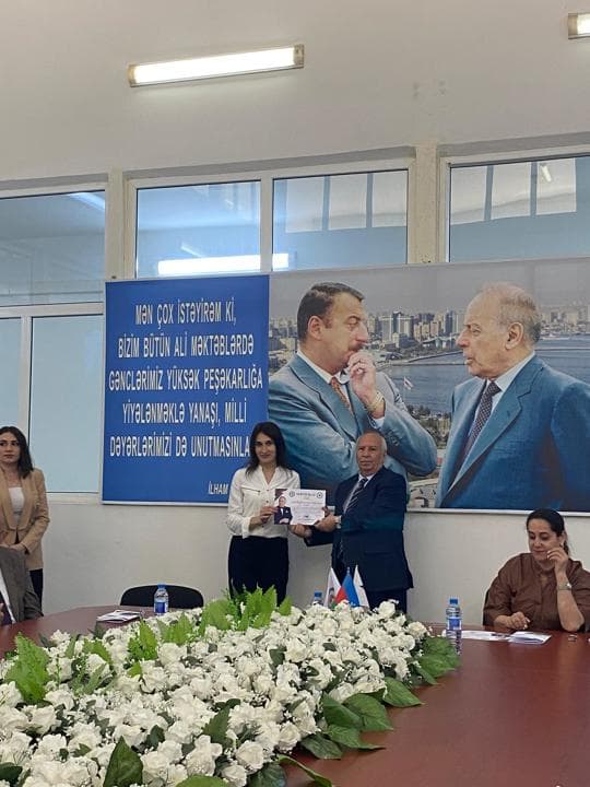  “Azərbaycanda kiçik