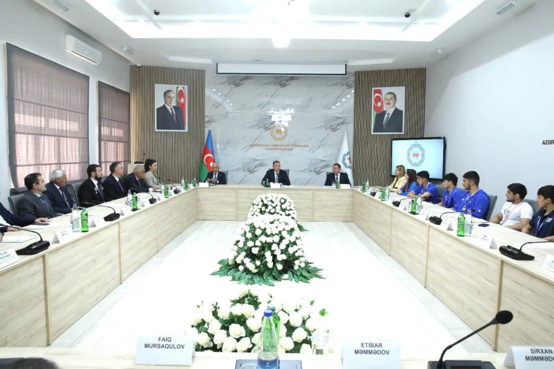 Azerbaijan Trade Uni