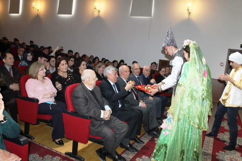 Novruz bayramına həs