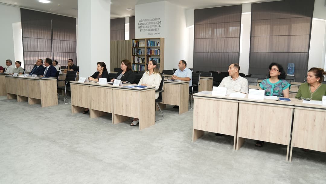 AƏSMA-nın 2024/2025-