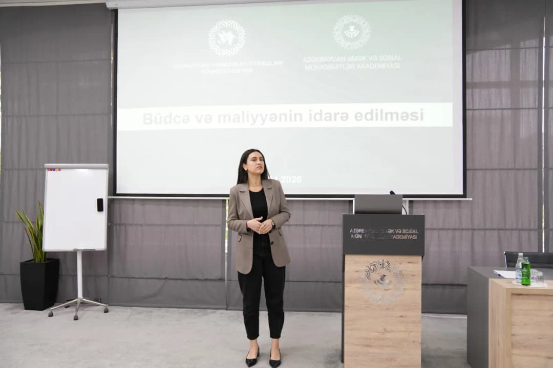 AƏSMA-da “Büdcə və m