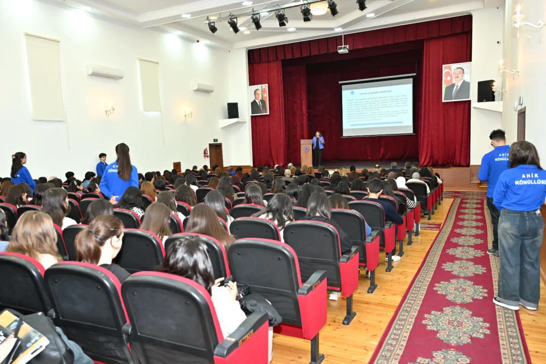 AƏSMA-da “Gender bər