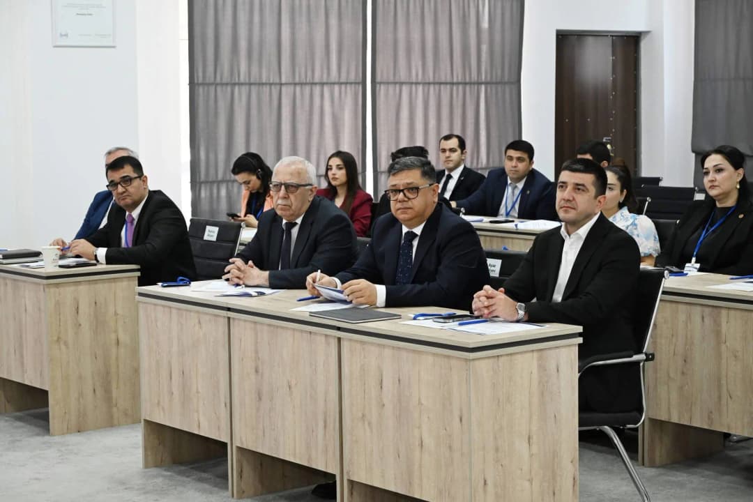 Bakıda əmək standart