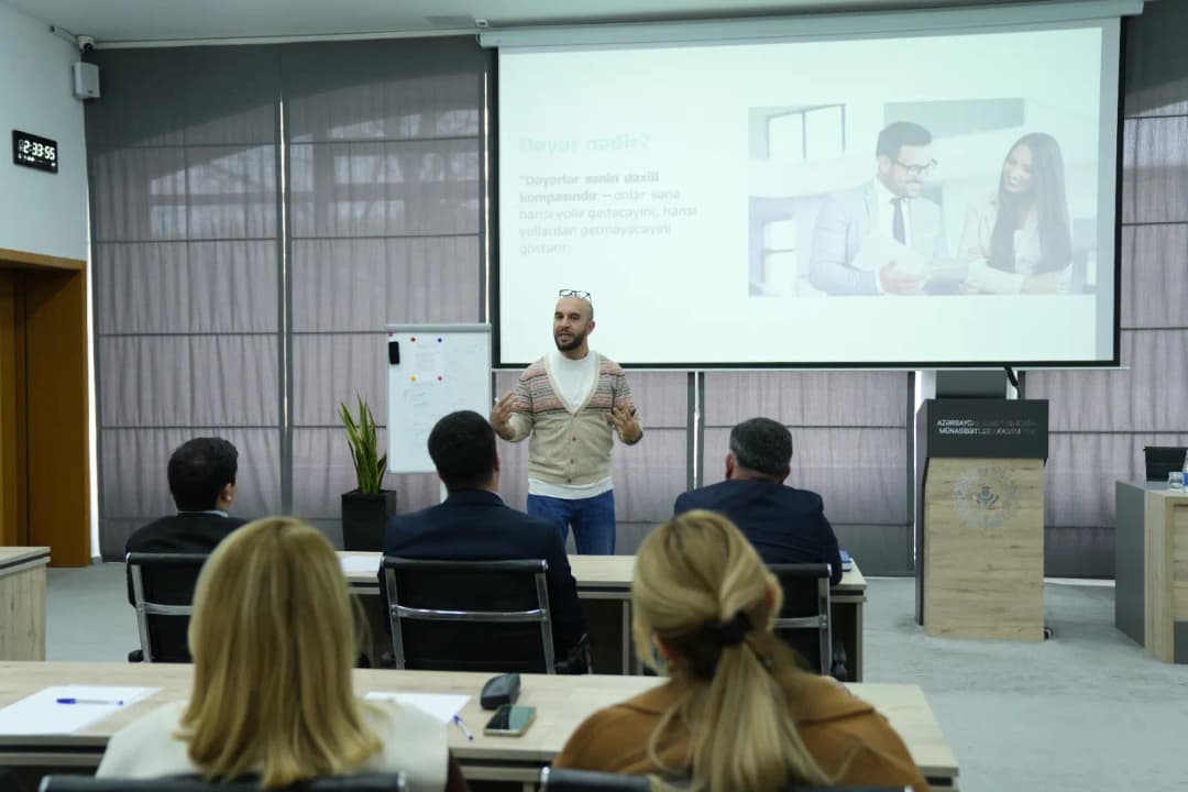 AƏSMA-da “Davamlı şə