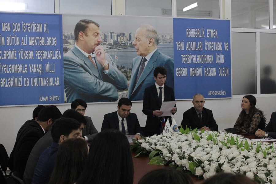 Tələbə Gənclər Təşki