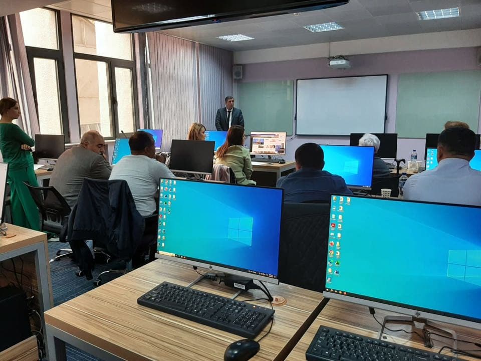 Kurs iştirakçıları i