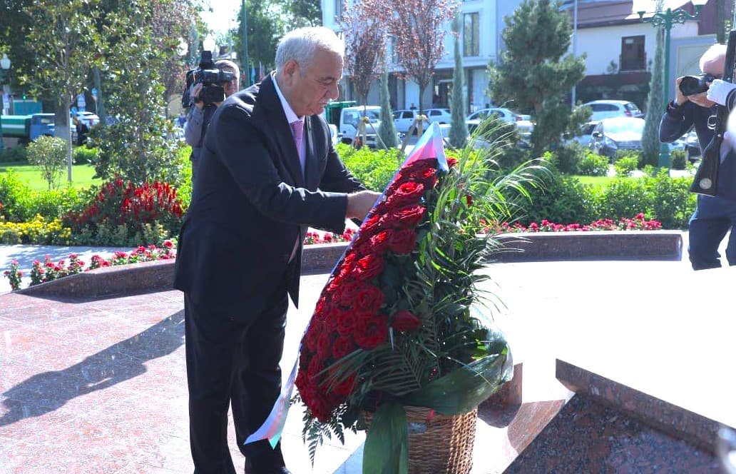 Azərbaycan və Özbəki