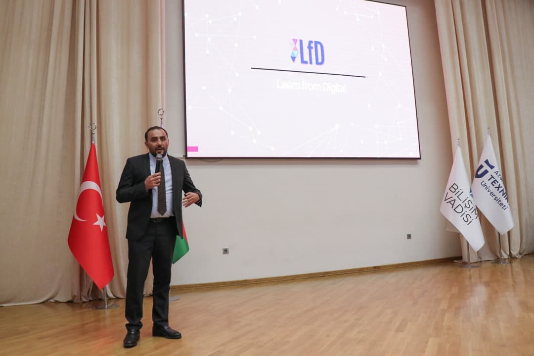 AzTU-da “Bilişim Vad