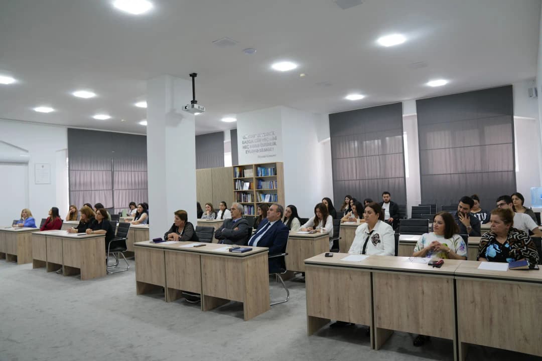 “Azərbaycan və dünya