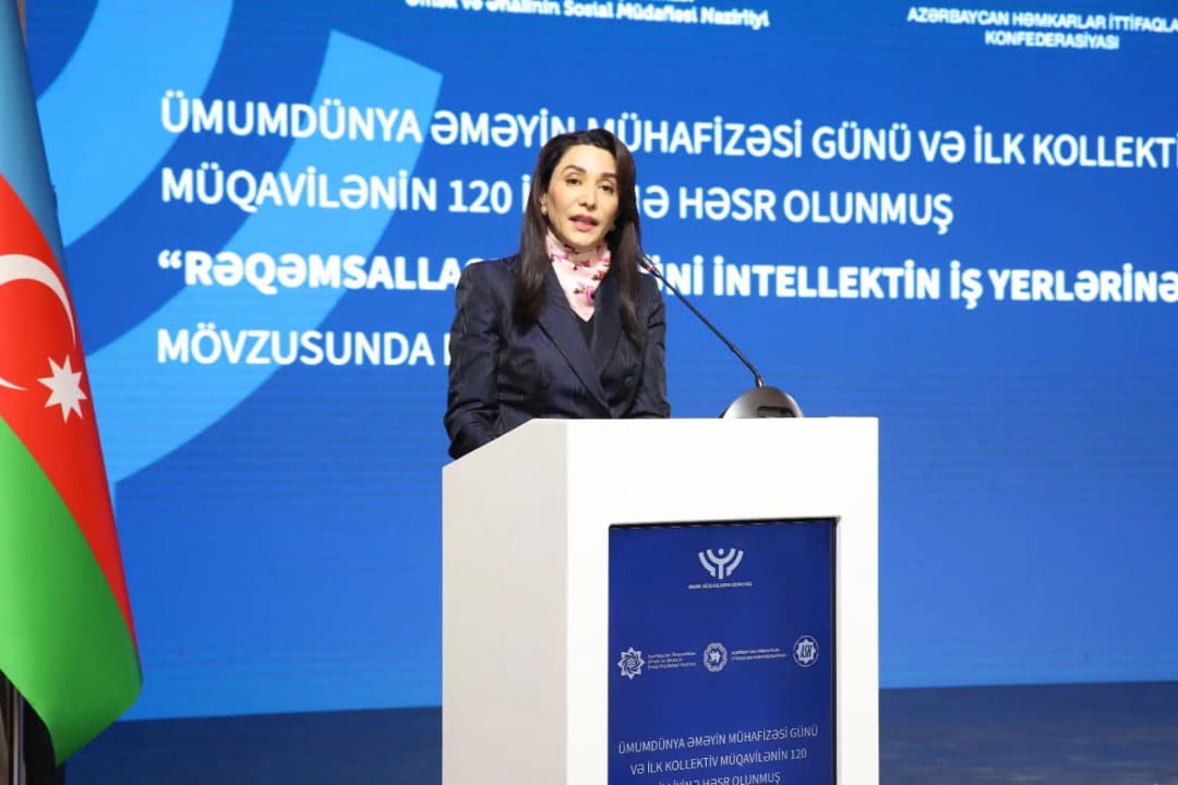 “Rəqəmsallaşma və sü