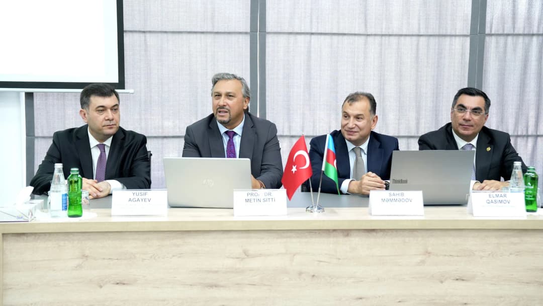 Rector of Koch Unive