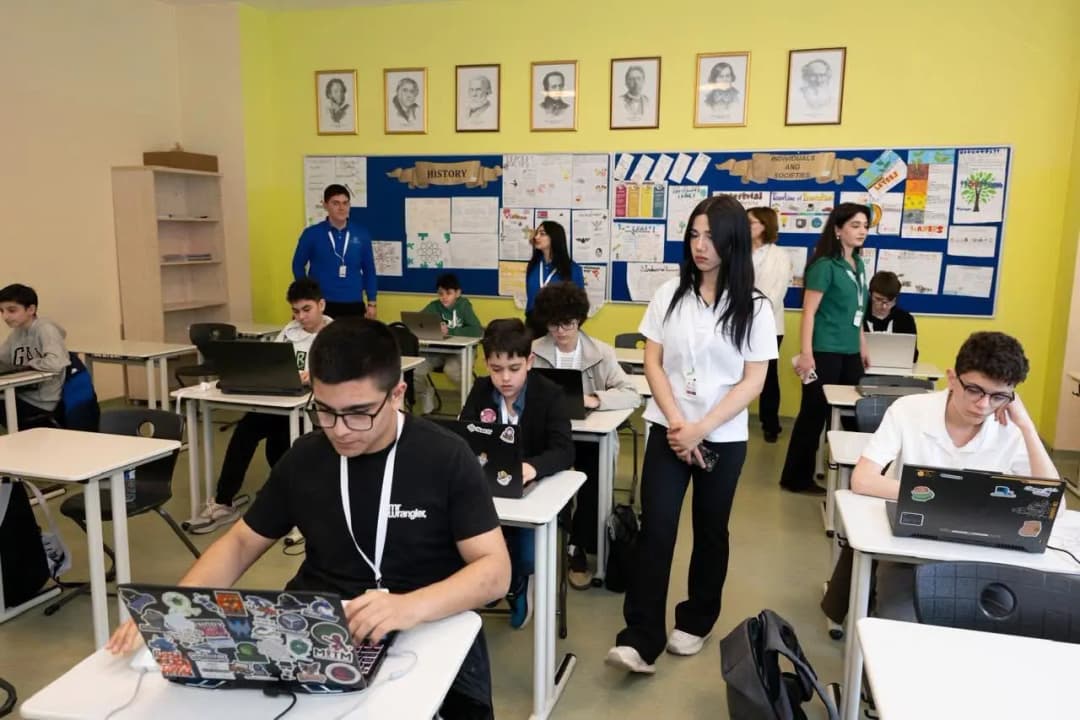 Uşaqlar arasında tex