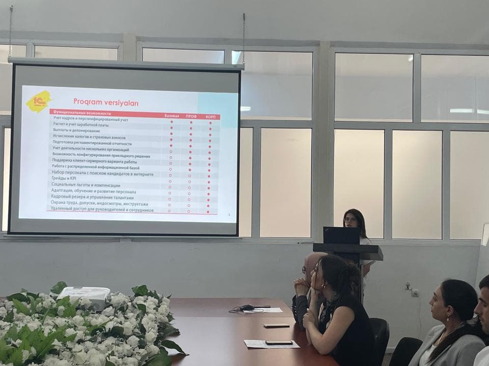 “İŞ DÜNYASINDA YUMŞ