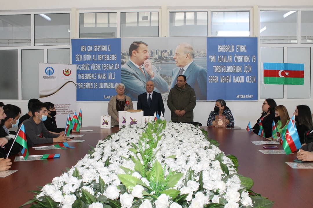 Qarabağ əlilləri və 
