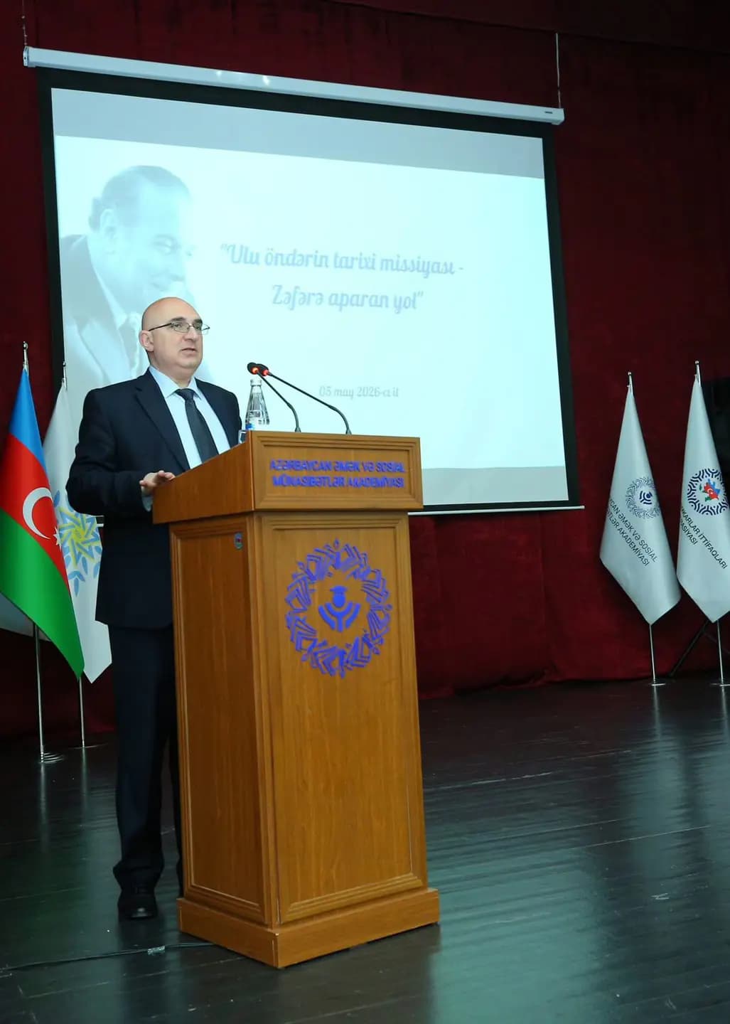 Ümummilli Lider Heyd