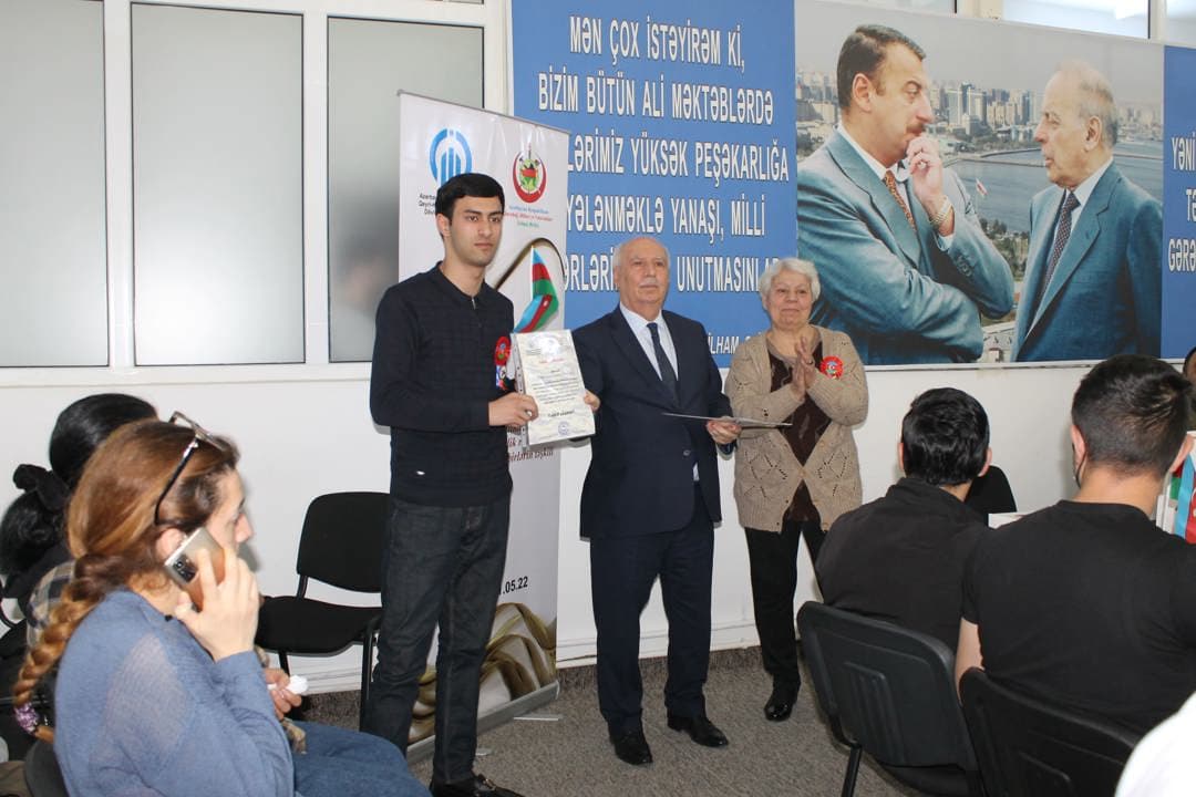 Qarabağ əlilləri və 