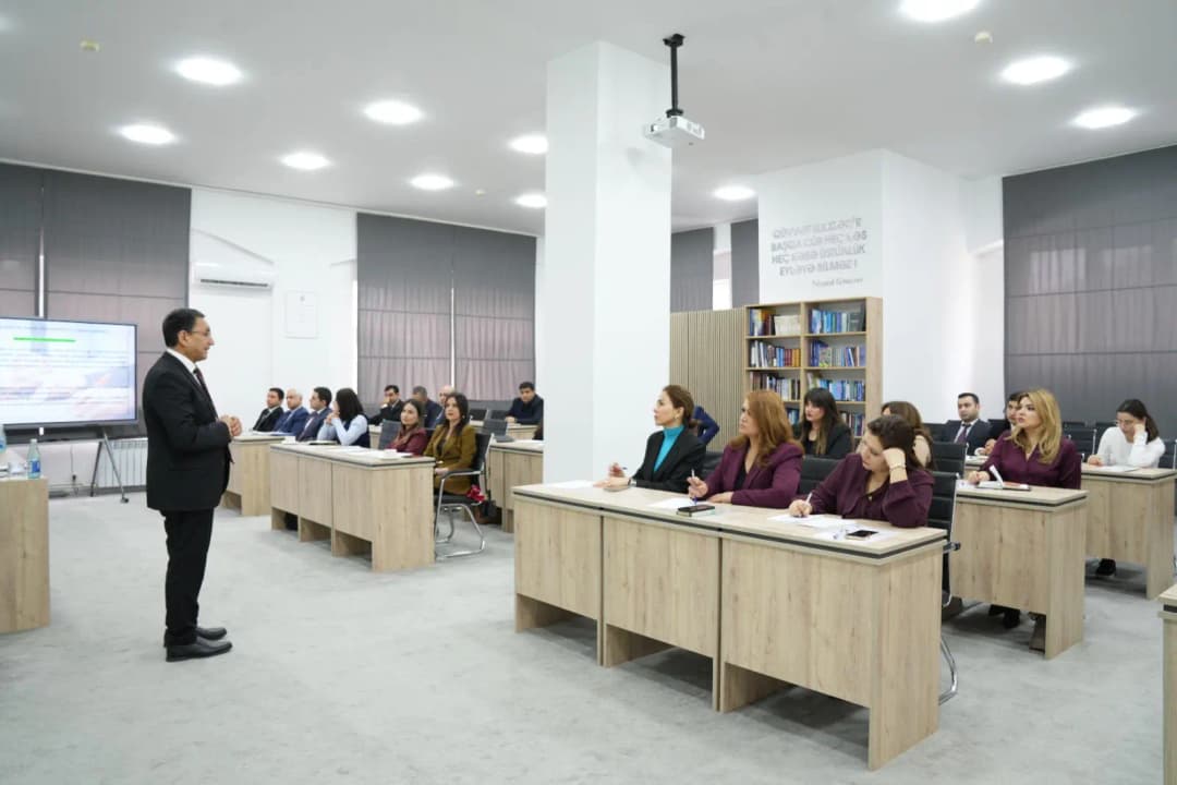 AƏSMA-da “Əmək Məcəl