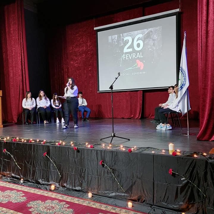 “Xocalı soyqırımı”nı