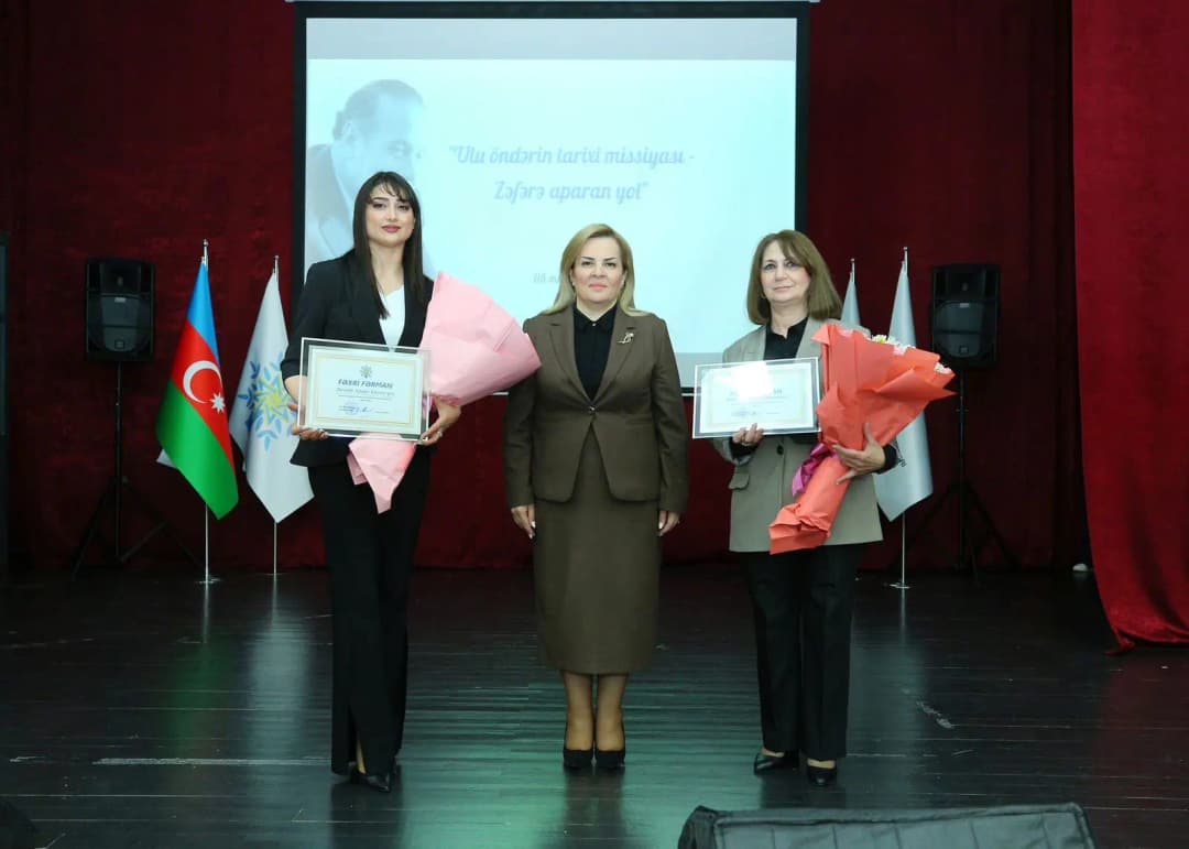 Ümummilli Lider Heyd