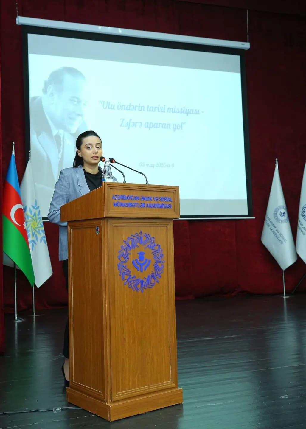 Ümummilli Lider Heyd