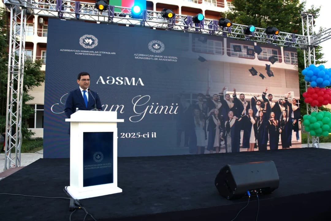 Azərbaycan Əmək və S
