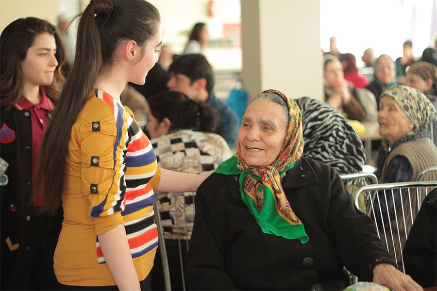Akade­mi­­ya­mızın m