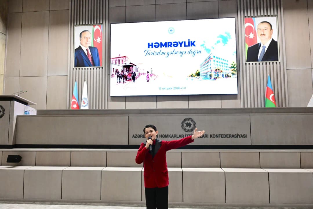 Azərbaycan həmkarlar