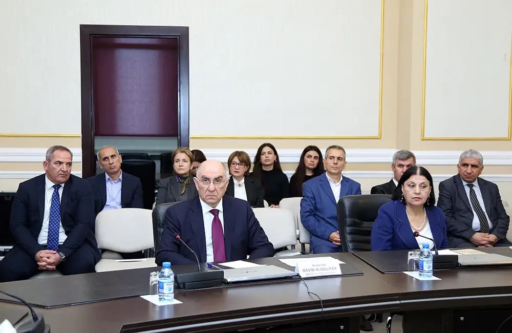 “Azərbaycanda elmi n