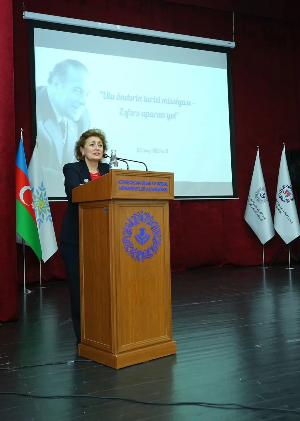 Ümummilli Lider Heyd