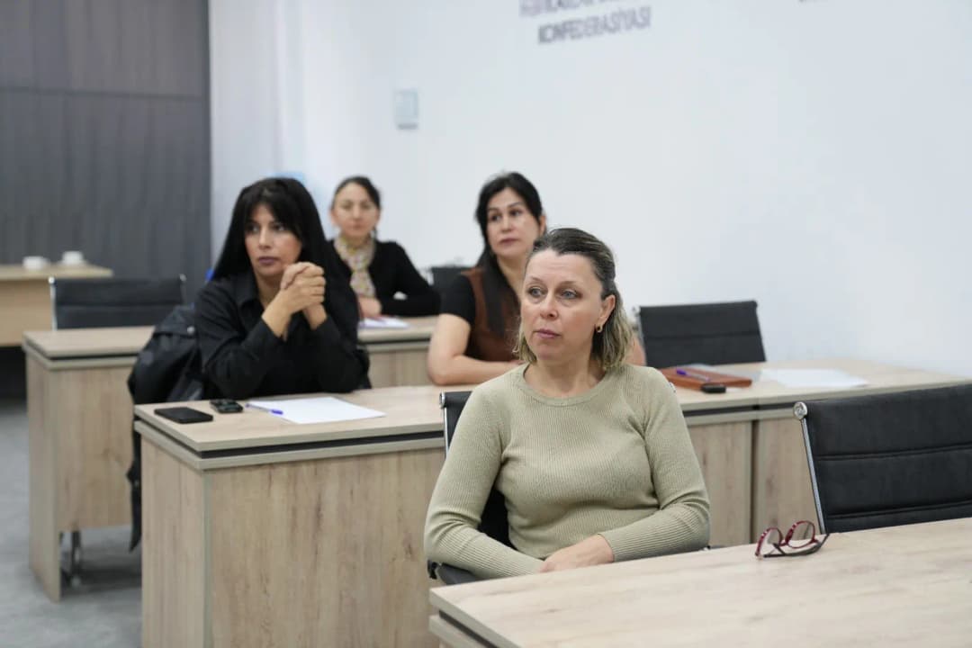 AƏSMA-da “Büdcə və m