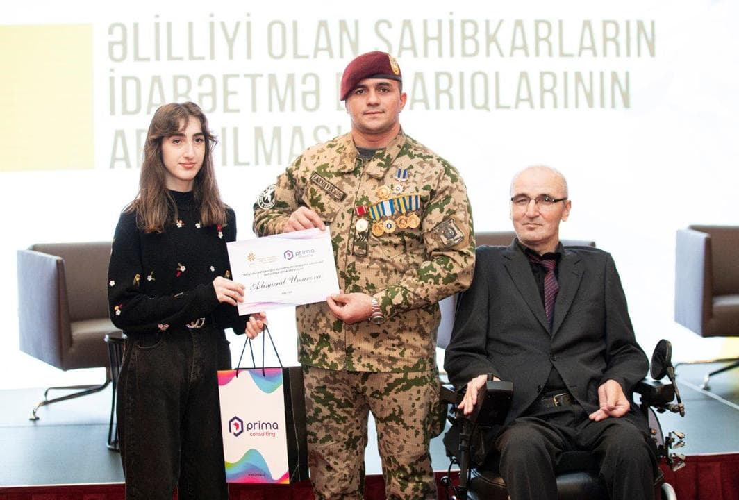 “Əlilliyi olan sahib