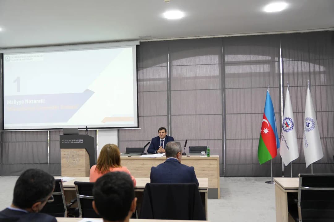 AƏSMA-da “Büdcə və m