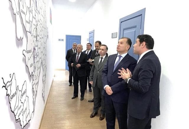 AHİK sədri Sahib Məm