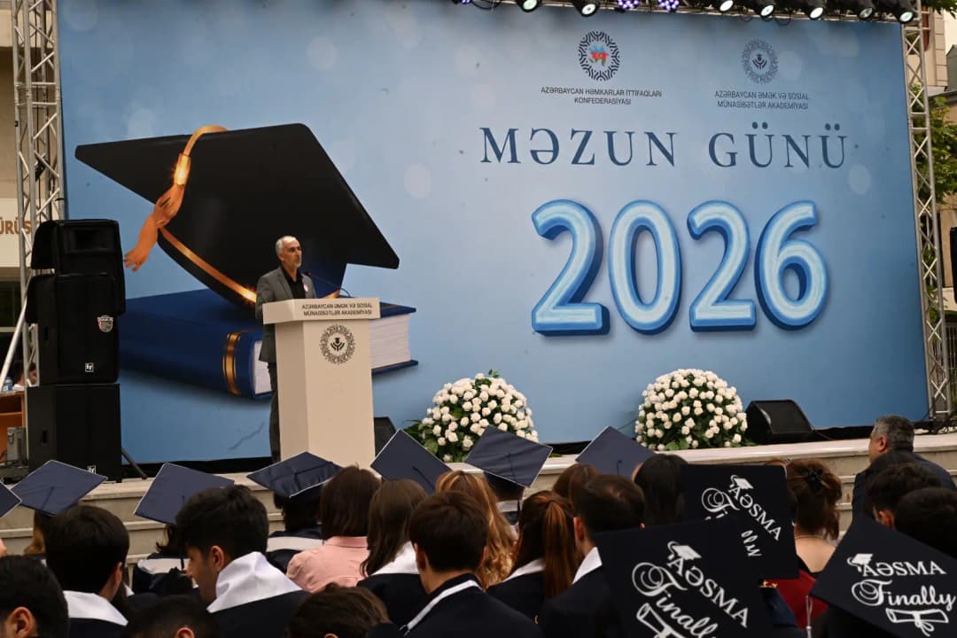 Azərbaycan Əmək və S