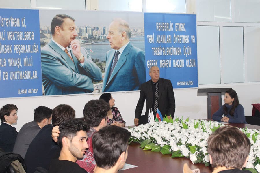 “Gənclərin Mühasibat