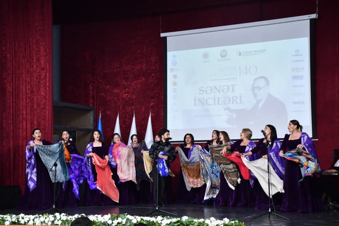 “Sənət inciləri” adl