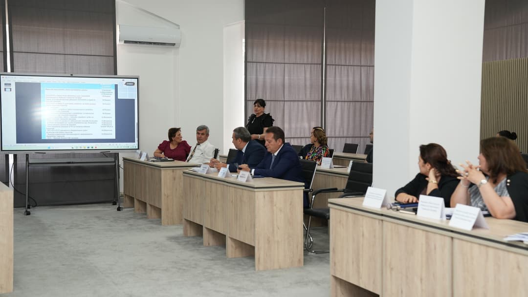 AƏSMA-nın 2024/2025-
