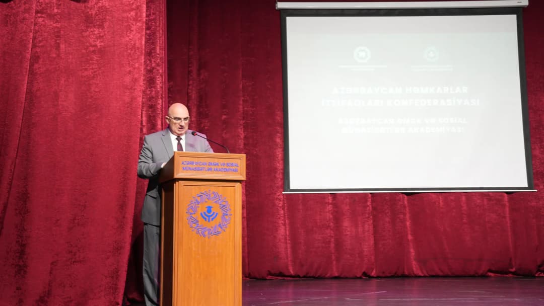 Azərbaycan Əmək və S