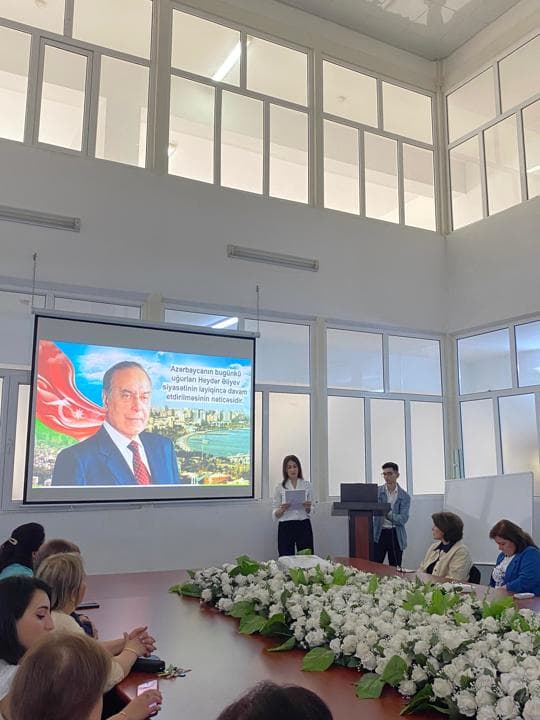  “Azərbaycanda kiçik