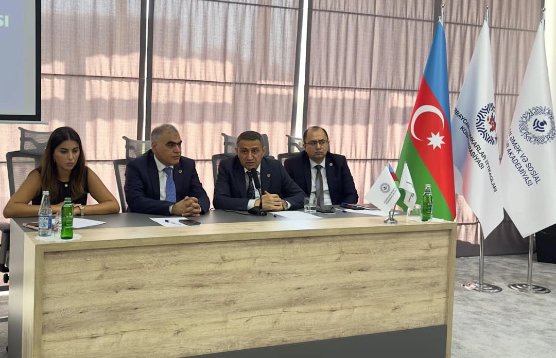 AHİK-in üzv və tabe 
