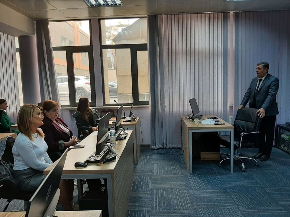 Kurs iştirakçıları i
