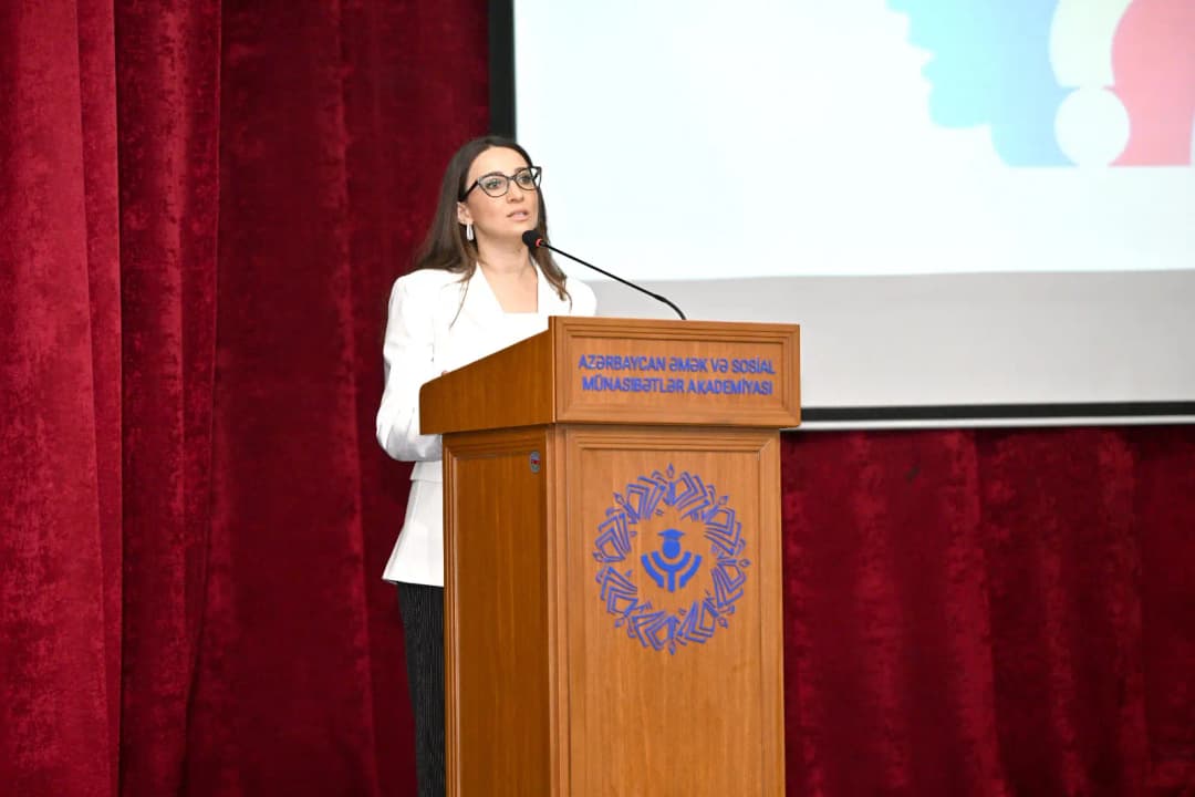 AƏSMA-da “Gender bər