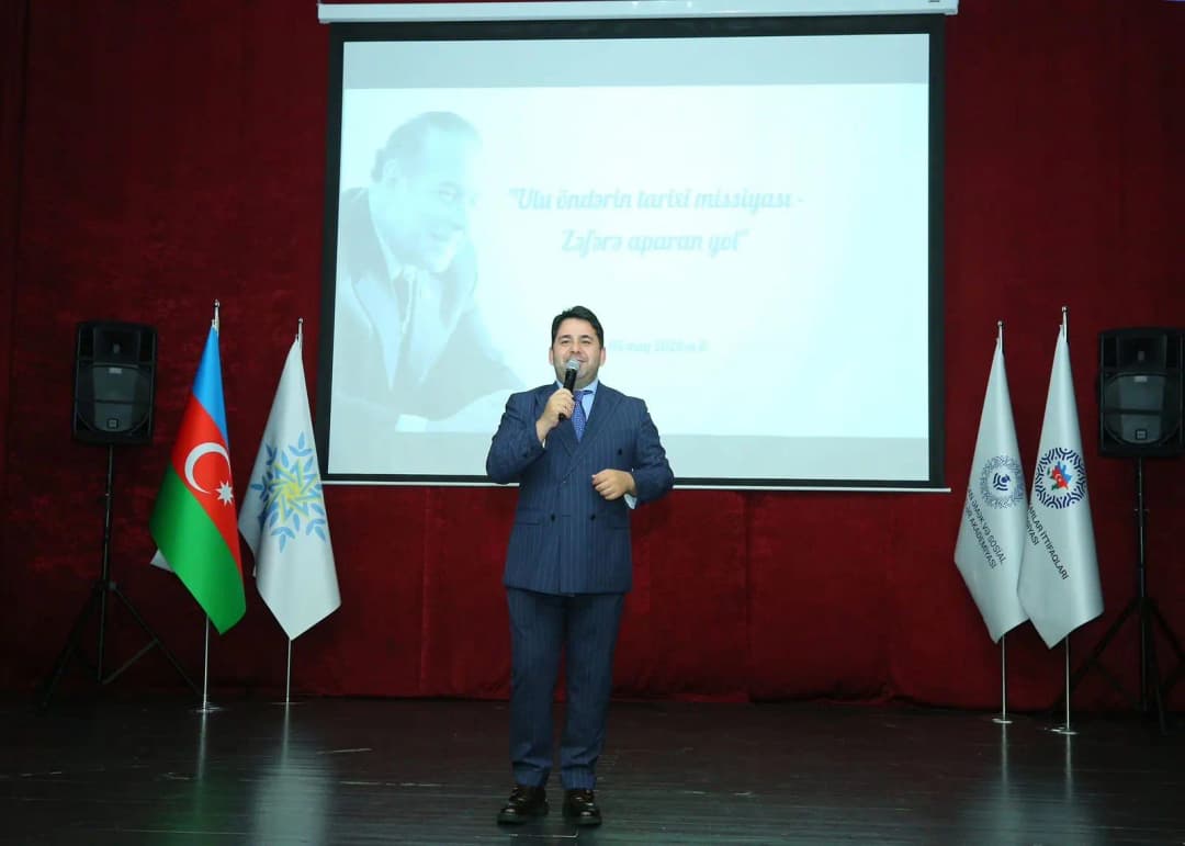 Ümummilli Lider Heyd