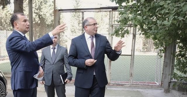 AHİK sədri Sahib Məm